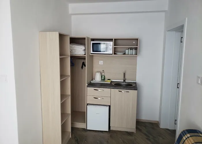 Evtimov Pensión Primorsko