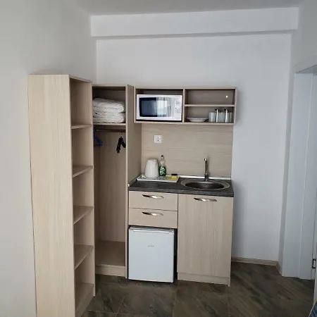 Evtimov Pensión Primorsko